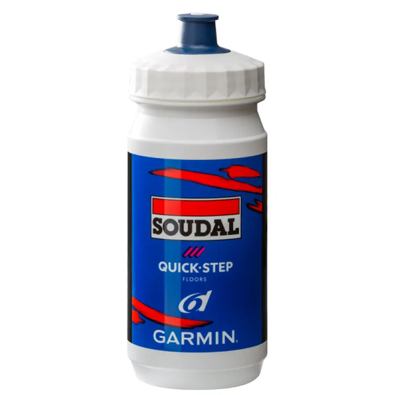 Tacx - Pro Team Bidon 550ml (cykloflaša) - Soudal - Quick Step 2025