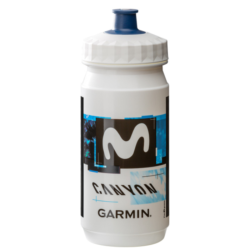 Tacx - Pro Team Bidon 550ml (cykloflaša) - Movistar 2025