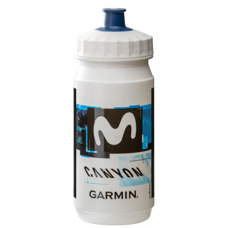 Tacx - Pro Team Bidon 550ml (cykloflaša) - Movistar 2025