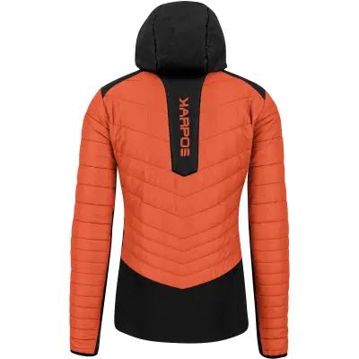 Karpos PIAN LONGHI bunda Spicy Orange/Black