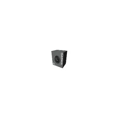 Instinct 3 - 45mm, Solar, Tactical Edition Black, Black silicone band