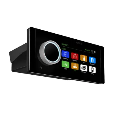 Fusion Apollo MS-RA800 Wi-Fi námorné smart-rádio s dotykovým displejom