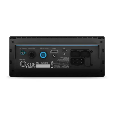 Fusion Apollo MS-RA800 Wi-Fi námorné smart-rádio s dotykovým displejom