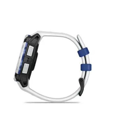 Instinct 3 - 45mm, Solar, Whitestone, Whitestone silicone band