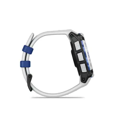Instinct 3 - 45mm, Solar, Whitestone, Whitestone silicone band