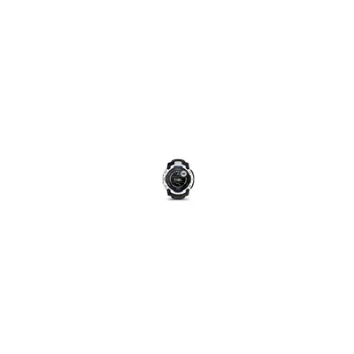 Instinct 3 - 50mm, Solar, Whitestone, Black silicone band 