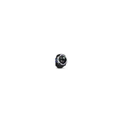 Instinct 3 - 50mm, Solar, Whitestone, Black silicone band 