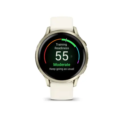 VENU 4 - 41mm, Beige/Lunar Gold + Bone