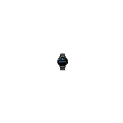 VENU 4 - 41mm, Black/ Slate + Black