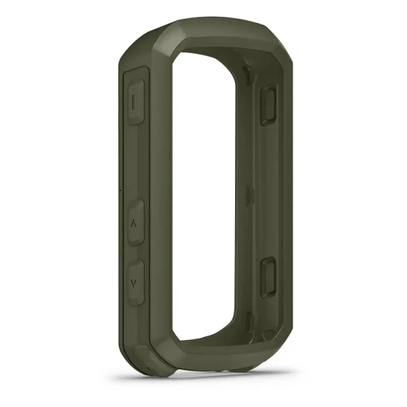 Puzdro ochranné - silikón, moss green, EDGE 550/850