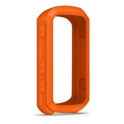 Puzdro ochranné - silikón, oranžová, EDGE 550/850