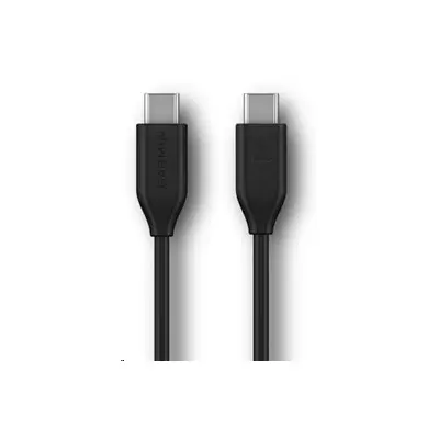 USB-C prepojovací kábel Rally 110/210 (USB-C - USB-C, 2.0 m)