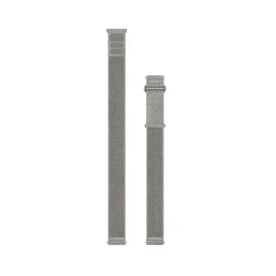 Quick Release (18 mm) remienok ComfortFit, Light Sand/French Gray