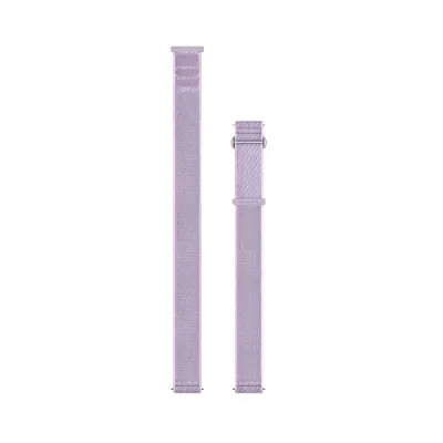 Quick Release (18 mm) remienok ComfortFit, Light Purple/Pink Meringue
