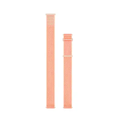 Quick Release (20 mm) remienok ComfortFit, Coral/Pink Dawn