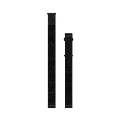 Quick Release (20 mm) remienok ComfortFit, Slate Gray/Black