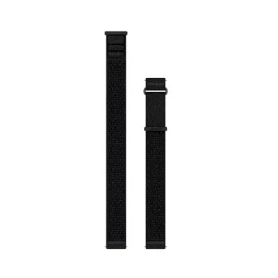 Quick Release (22 mm) remienok ComfortFit, Slate Gray/Black