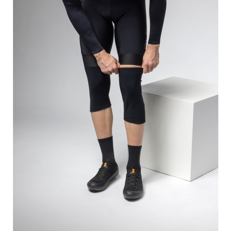 Cyklistické návleky na kolena ALÉ TERMICO