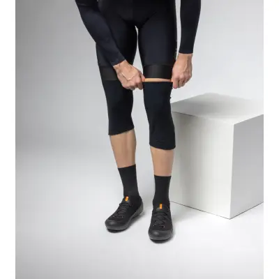 Cyklistické návleky na kolena ALÉ TERMICO