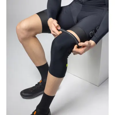 Cyklistické návleky na kolena ALÉ TERMICO