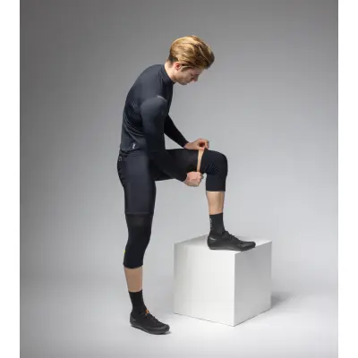 Cyklistické návleky na kolena ALÉ TERMICO