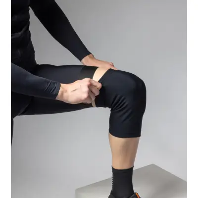 Cyklistické návleky na kolena ALÉ TERMICO