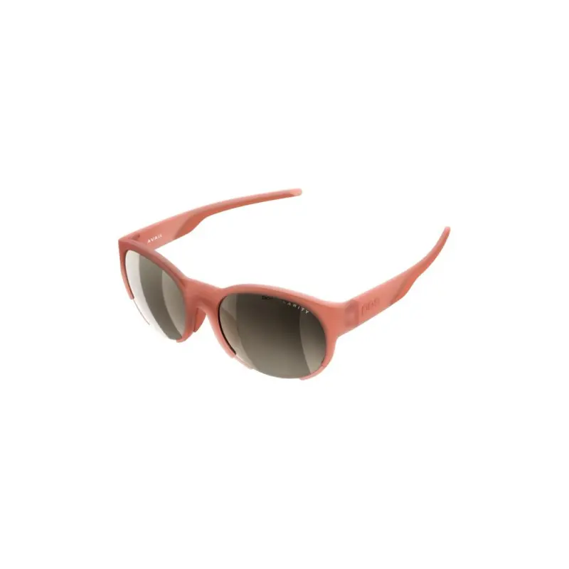 Cyklistické okuliare POC Know Lt Agate červené