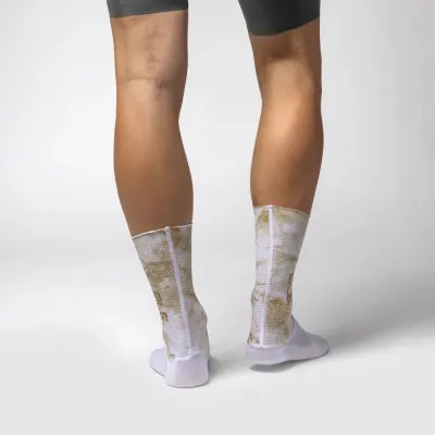 Cyklistické aero ponožky ALÉ TYPHOON ACCESSORI