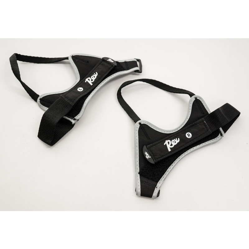 Rex pútko RxSport M/L čierne