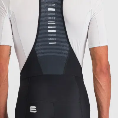 Sportful Bodyfit Classic nohavice s trakmi čierne