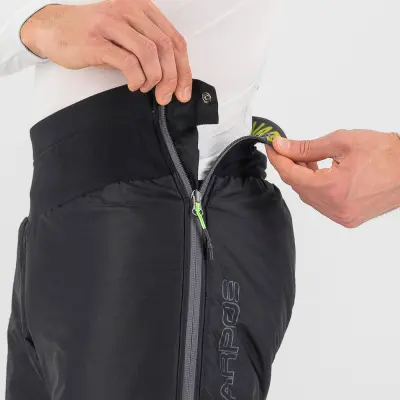 Karpos LYSKAMM Evo nohavice čierne/tmavosivé