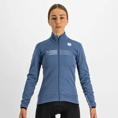 Sportful TEMPO dámska bunda modrá