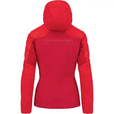 Karpos VINSON dámska bunda červená