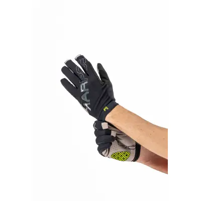 Karpos Rapid Rukavice čierne