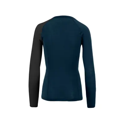 Karpos DINAMICO MERINO 130 dámske tričko s DR Midnight/Black