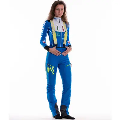 Karpos SIGNAL nohavice modré