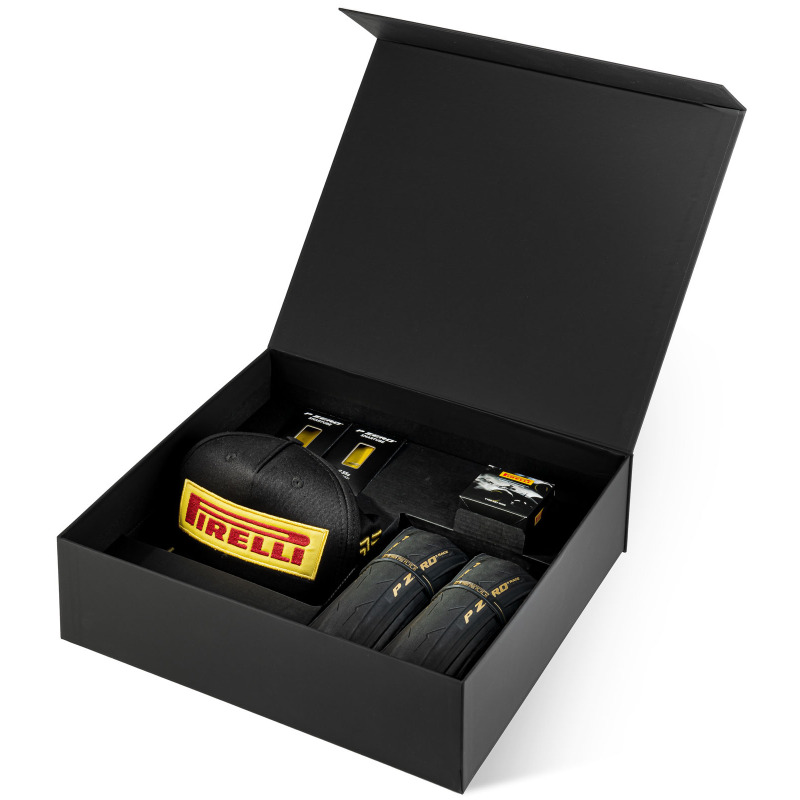 Pirelli 150th Anniversary Prestige Box