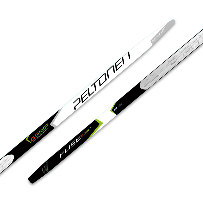 Bežky Peltonen G-Grip Fuse + NIS Basic Viazanie