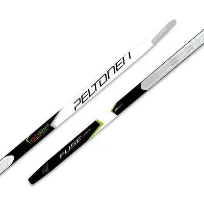 Bežky Peltonen G-Grip Fuse + NIS Basic Viazanie