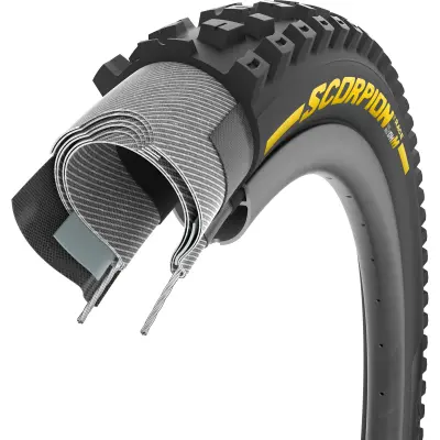 Pirelli Scorpion Race DH M 29x2.5 DualWall+ SmartEVO DH zjazdový plášť