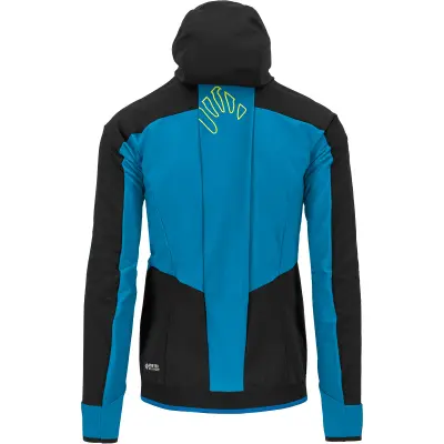 Karpos PIZ PALU&rsquo; EVO bunda čierna/žltá