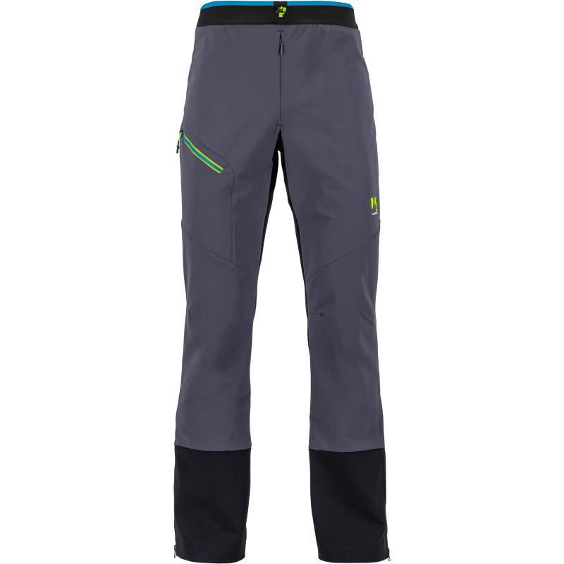 Karpos GRAND MONT SKIMO nohavice atrament/modré/čierne