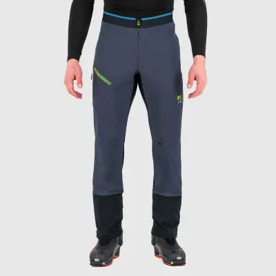 Karpos GRAND MONT SKIMO nohavice atrament/modré/čierne