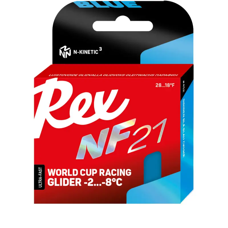 Rex NF21 Blue 40g