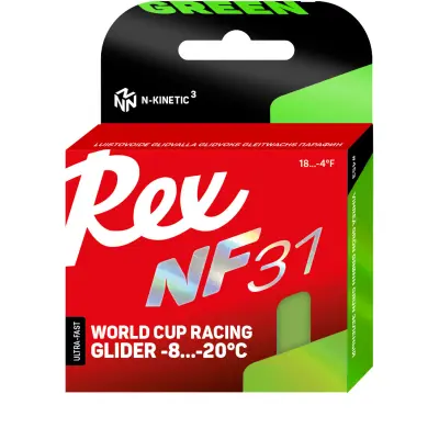 Rex NF31 Green 40g