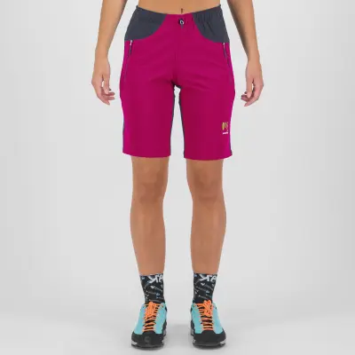 Karpos ROCK dámske kraťasy Innuendo/Ombre Blue