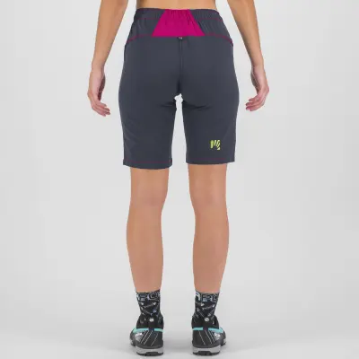 Karpos ROCK dámske kraťasy Innuendo/Ombre Blue