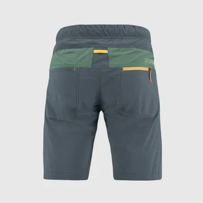 Karpos DOLADA kraťasy Dark Slate/North Atlantic/Lemon