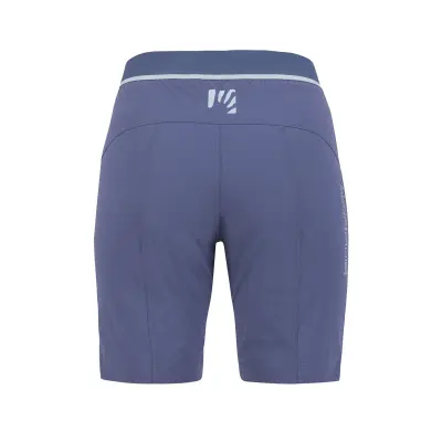 Karpos TRE CIME dámske kraťasy Vintage Indigo/Aquamarine