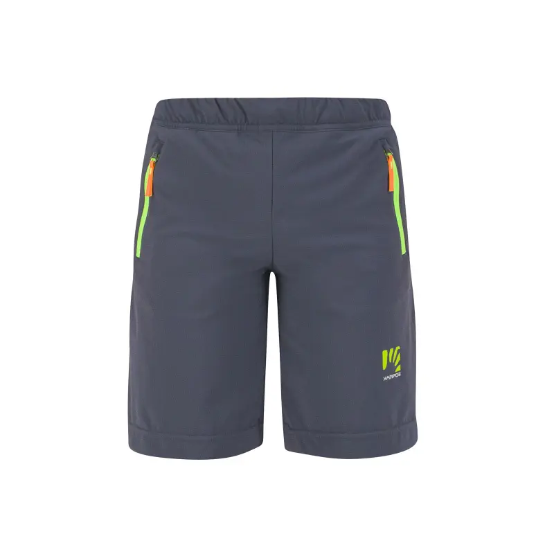 Karpos FANTASIA KID kraťasy Ombre Blue/Jasmine Green
